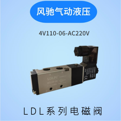 液压阀工作原理