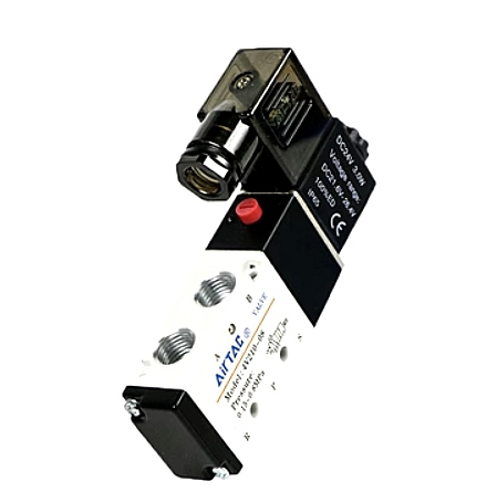 亚德客官方正品电磁阀4V210-08 【DC24V】