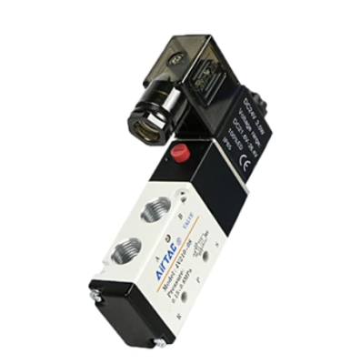 亚德客官方正品电磁阀4V210-08 【DC24V】