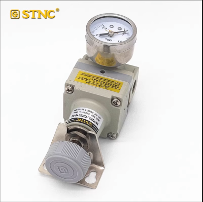 STNC索诺天工气源处理件TIR系列精密减压阀型号齐全